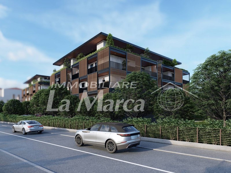 Quadrilocale in Vendita a Treviso, 428'000€, 159 m²