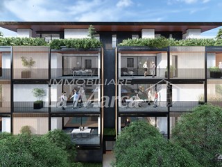 Trilocale in Vendita a Treviso, 353'000€, 129 m²