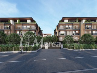 Quadrilocale in Vendita a Treviso, 466'000€, 170 m²