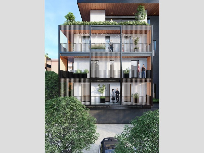 Quadrilocale in Vendita a Treviso, 466'000&euro;, 170 m²