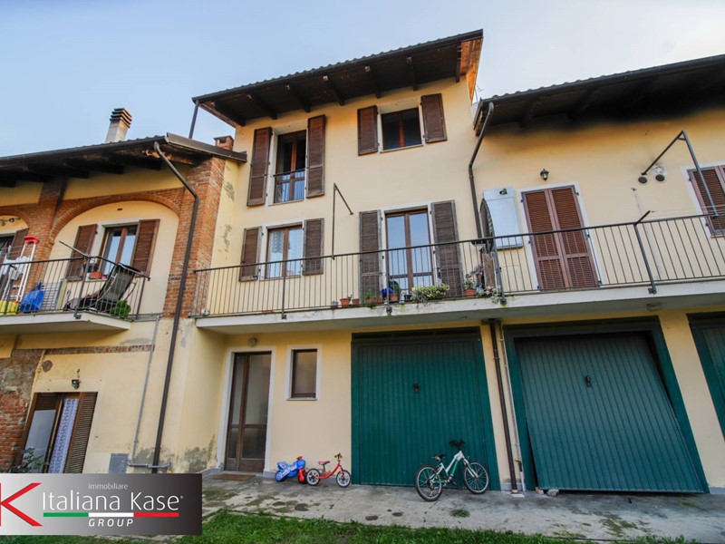 Trilocale in Vendita a Caluso, 65'000€, 80 m²