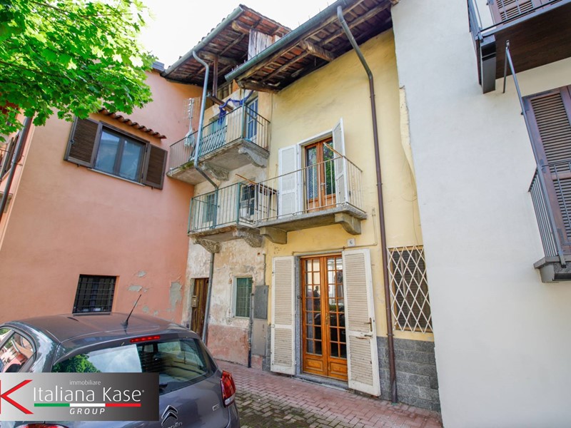 Casa Semi Indipendente in Vendita a San Giorgio Canavese, 15'000€, 70 m²