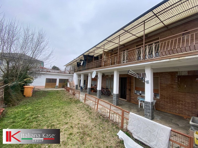 Bilocale in Vendita a San Giusto Canavese, 44'000€, 55 m²