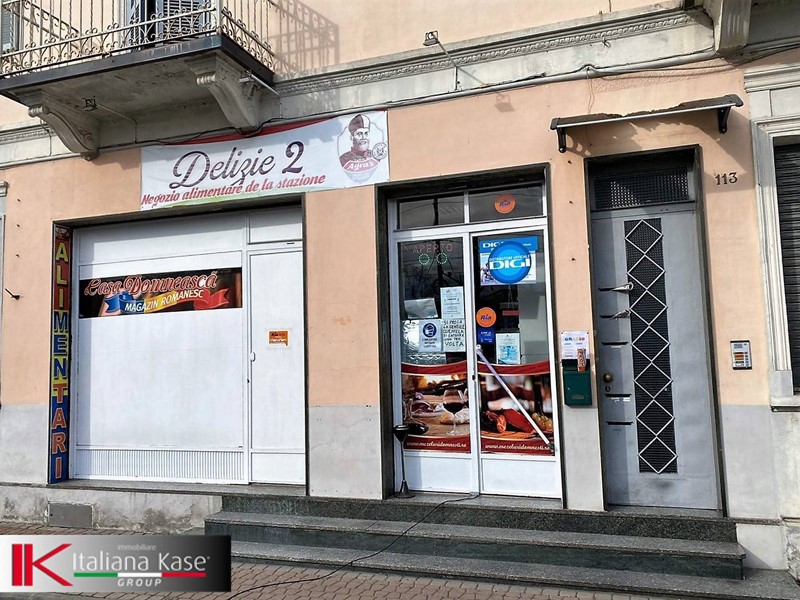 Attività commerciale in Vendita a Caluso, 25'000€, 30 m²
