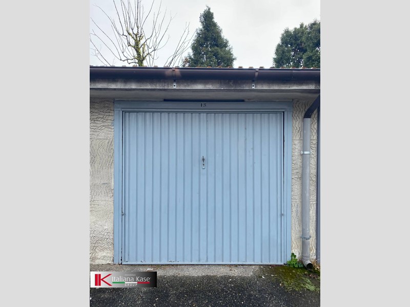 Box in Vendita a Caluso, 7'500€, 12 m²