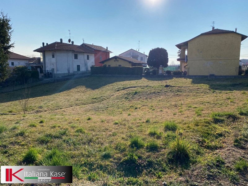 Terreno edificabile in Vendita a Mazzè, 40'000€, 1500 m²