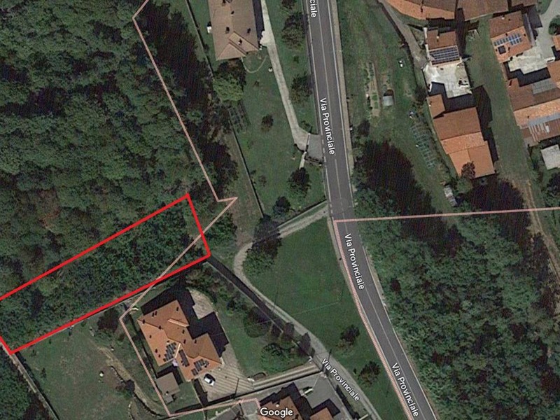 Terreno edificabile in Vendita a Mercenasco, 38'000€, 1693 m²