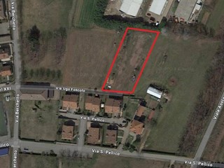 Terreno agricolo in Vendita a San Giusto Canavese, 7'000€, 1840 m²