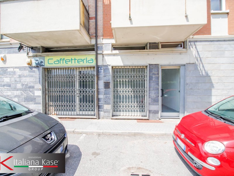 Negozio in Vendita a Caluso, 65'000€, 98 m²