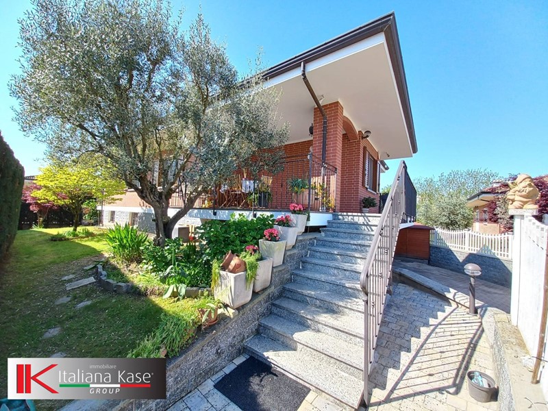 Villa in Vendita a San Giusto Canavese, 289'000€, 200 m²