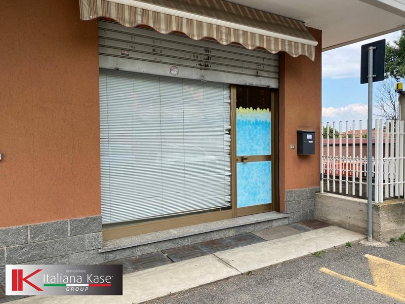 Immobile commerciale in Affitto a Mazzè, 400€, 40 m²