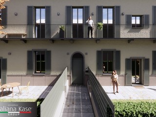 Trilocale in Vendita a Caluso, 132'000€, 91 m²