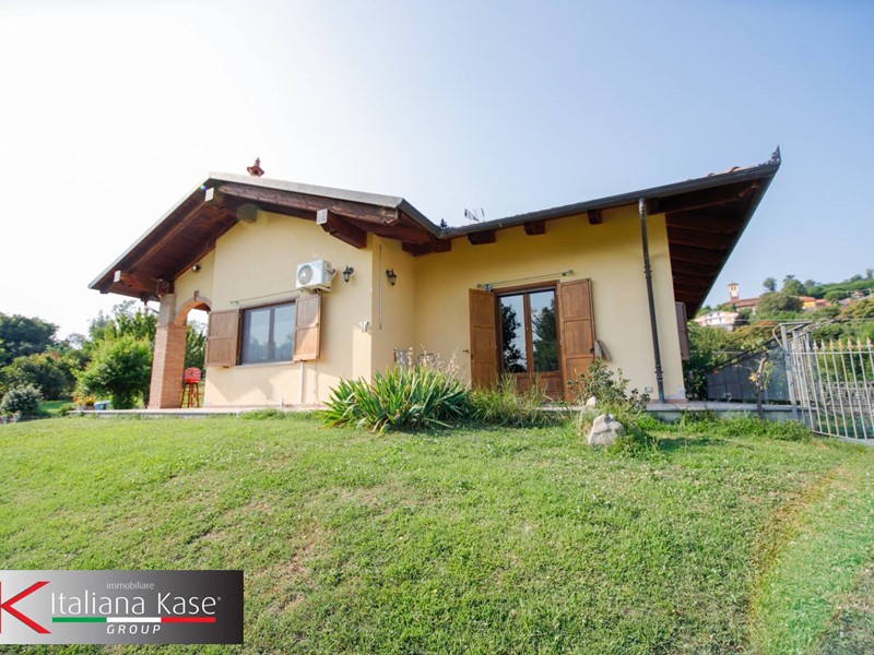 Villa in Vendita a Orio Canavese, 190'000€, 140 m²