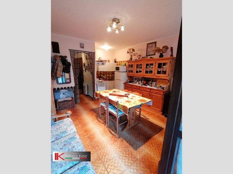 Monolocale in Vendita a Valprato Soana, 59'000€, 45 m²