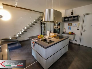 Appartamento in Vendita a Brandizzo, 198'000€, 140 m²