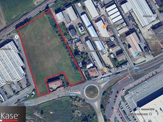Terreno industriale in Vendita a Brandizzo, 43'000€, 11466 m²