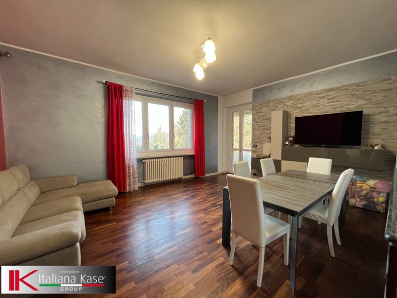 Quadrilocale in Vendita a Gassino Torinese, 129'000€, 115 m²