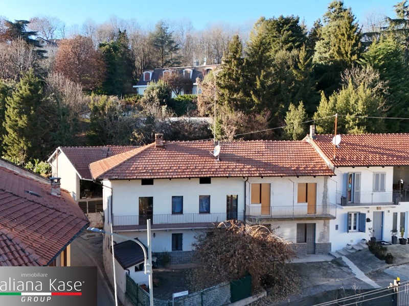 Casa Semi Indipendente in Vendita a Pavarolo, 179'000€, 210 m²