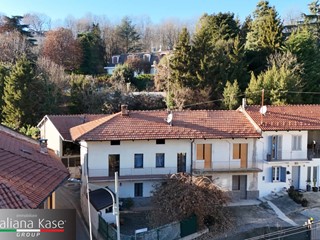 Casa Semi Indipendente in Vendita a Pavarolo, 179'000€, 210 m²
