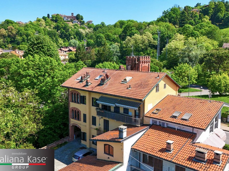 Casa Semi Indipendente in Vendita a Castiglione Torinese, 219'000€, 155 m²