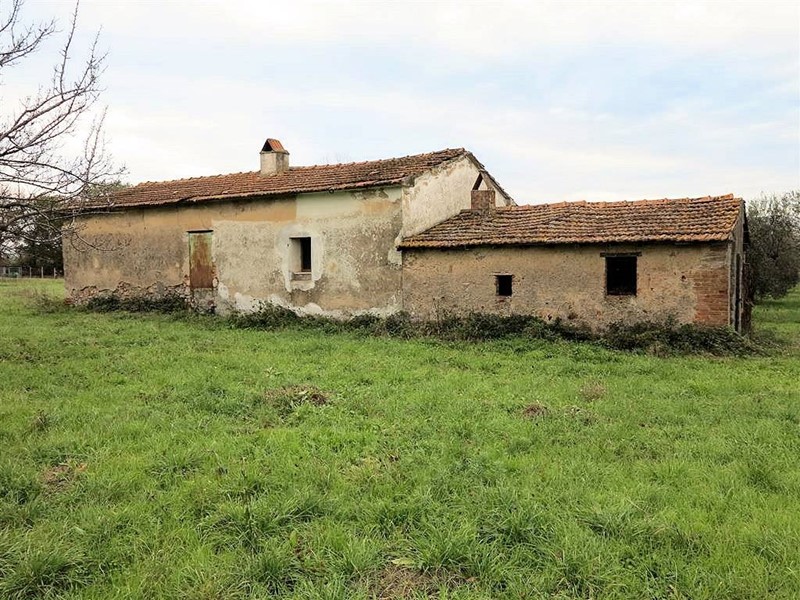 Rustico in Vendita a Gavorrano, 130'000€, 60 m²