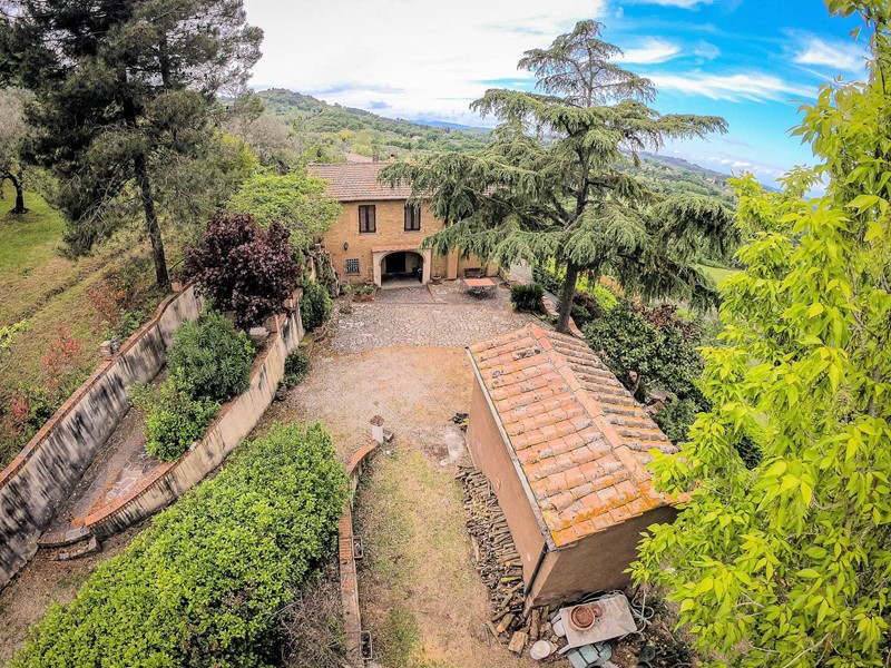 Rustico in Vendita a Volterra, 530'000€, 145 m²