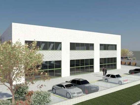 Capannone in Affitto a Pistoia, 500 m²