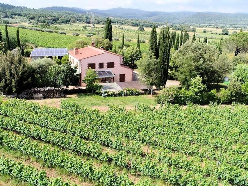 Rustico in Vendita a Roccastrada, 599'000€, 265 m²