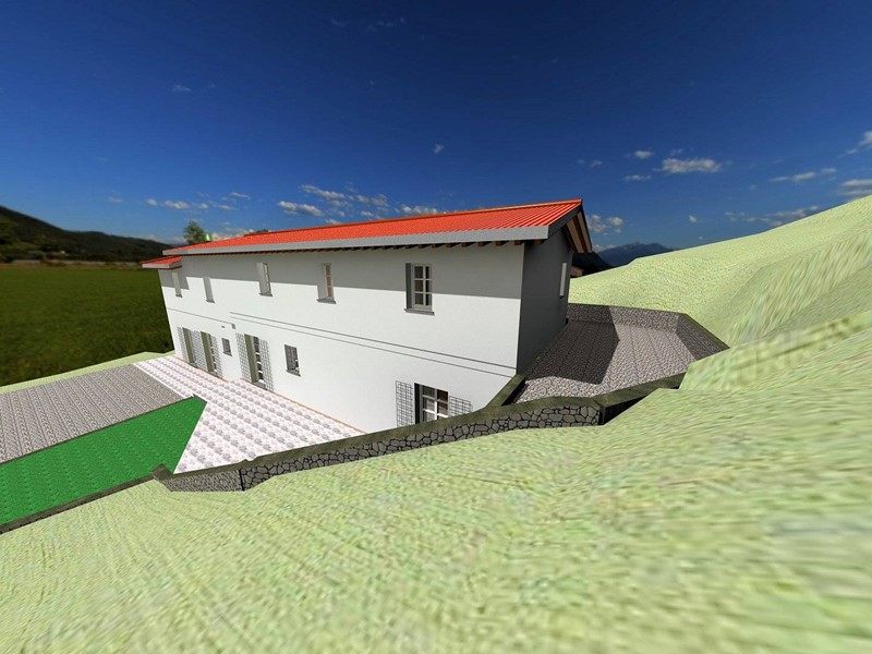 Rustico in Vendita a Buggiano, 129'000€, 270 m²