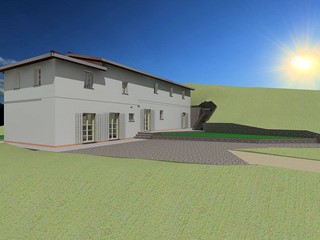 Rustico in Vendita a Buggiano, 390'000€, 270 m²