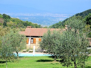 Rustico in Vendita a Chianni, 2'200'000€, 400 m²