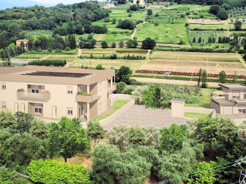 Quadrilocale in Vendita a Serravalle Pistoiese, 270'000€, 90 m²