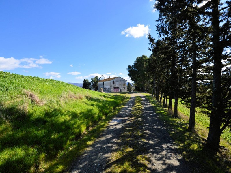Rustico in Vendita a Volterra, 690'000€, 440 m²