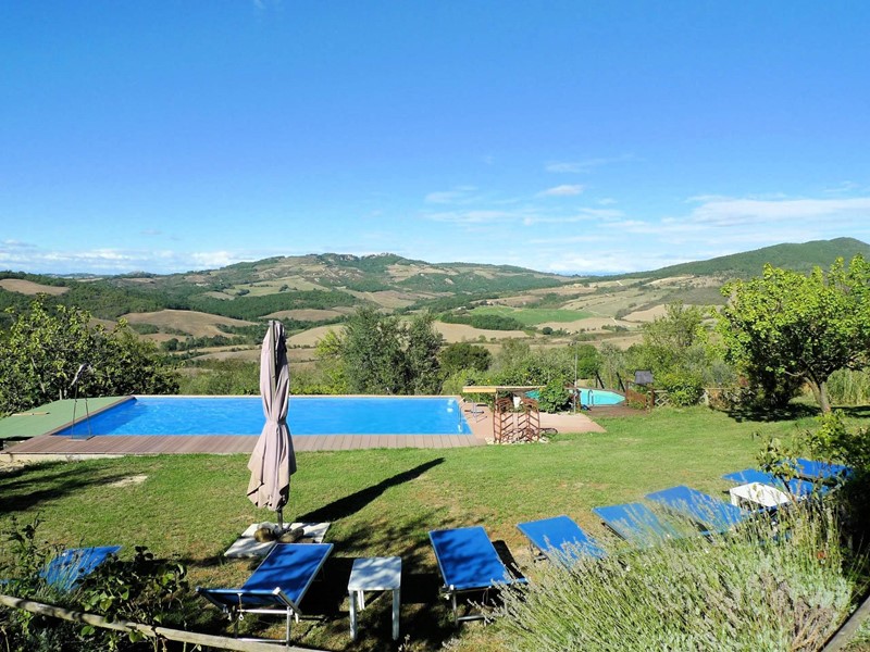 Rustico in Vendita a Radicondoli, 1'200'000€, 390 m²