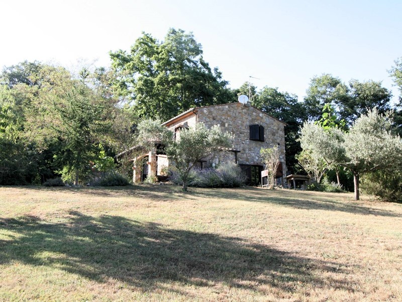 Rustico in Vendita a Montieri, 640'000€, 418 m²