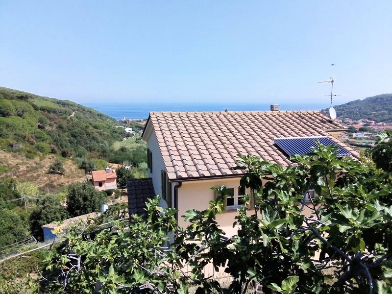 Villa in Vendita a Marciana Marina, 1'000'000€, 250 m²