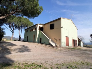 Rustico in Vendita a Roccastrada, 780'000€, 288 m²