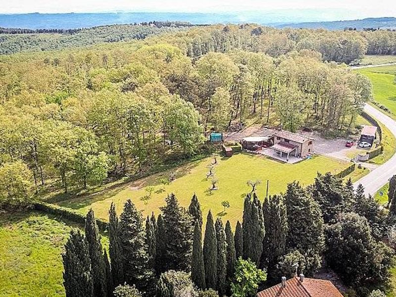 Rustico in Vendita a Montaione, 570'000€, 110 m²