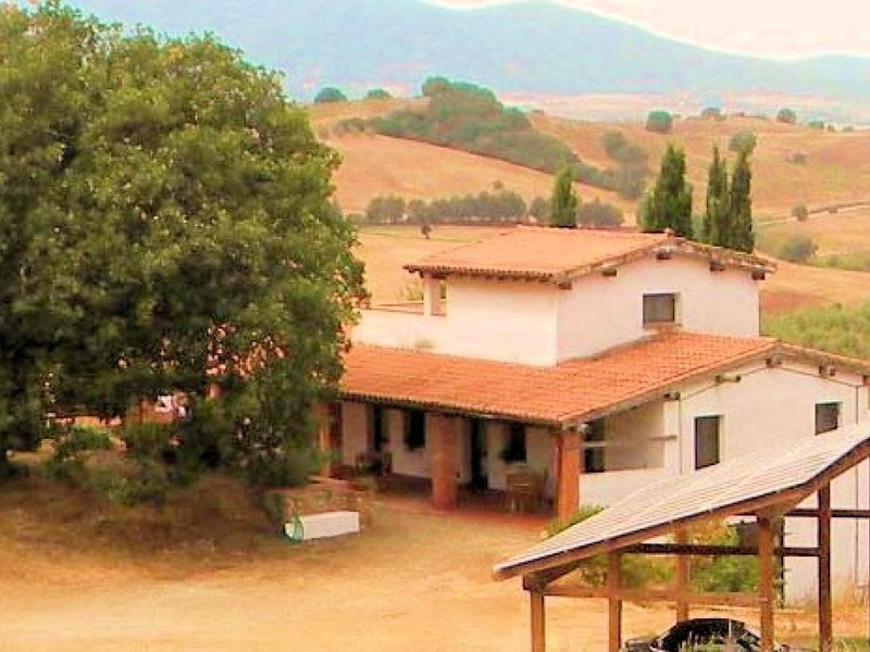 Rustico in Vendita a Magliano in Toscana, 950'000€, 700 m²