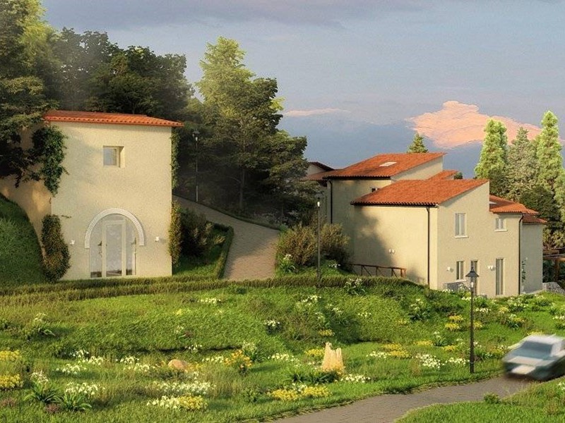 Rustico in Vendita a Pistoia, 395'000€, 167 m²