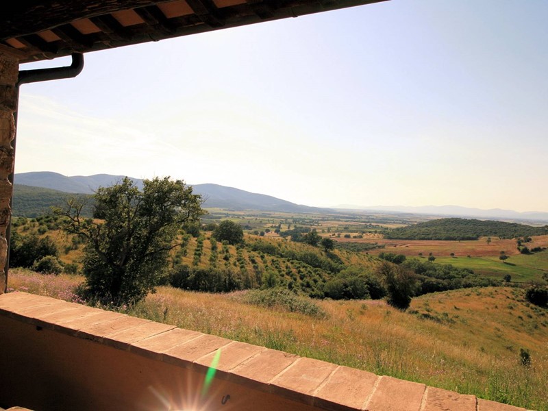 Rustico in Vendita a Magliano in Toscana, 1'490'000€, 190 m²