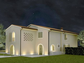 Casa Semi Indipendente in Vendita a Quarrata, 630'000&euro;, 160 m²