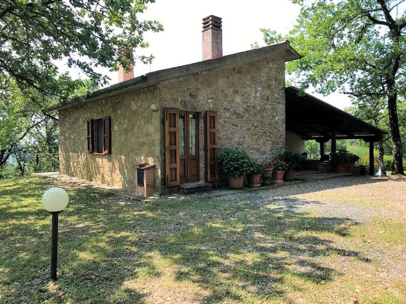 Rustico in Vendita a Roccastrada, 390'000€, 118 m²