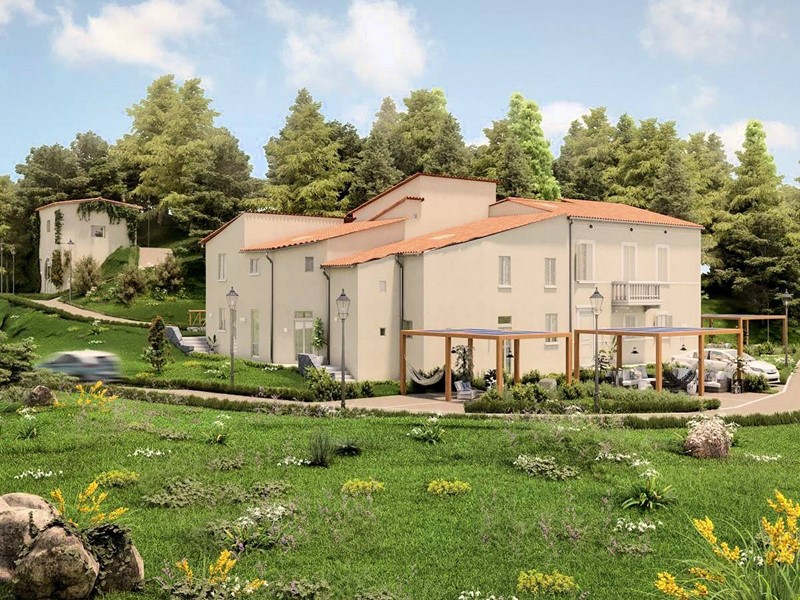 Rustico in Vendita a Pistoia, 495'000€, 176 m²