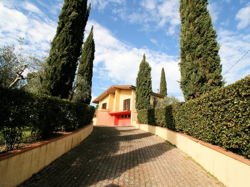 Villa in Vendita a Montespertoli, 540'000€, 210 m²