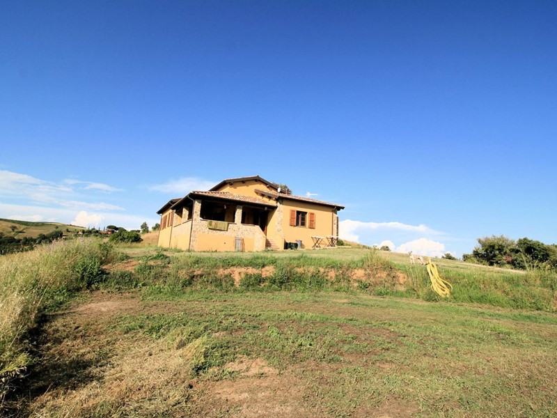 Rustico in Vendita a Magliano in Toscana, 800'000€, 190 m²