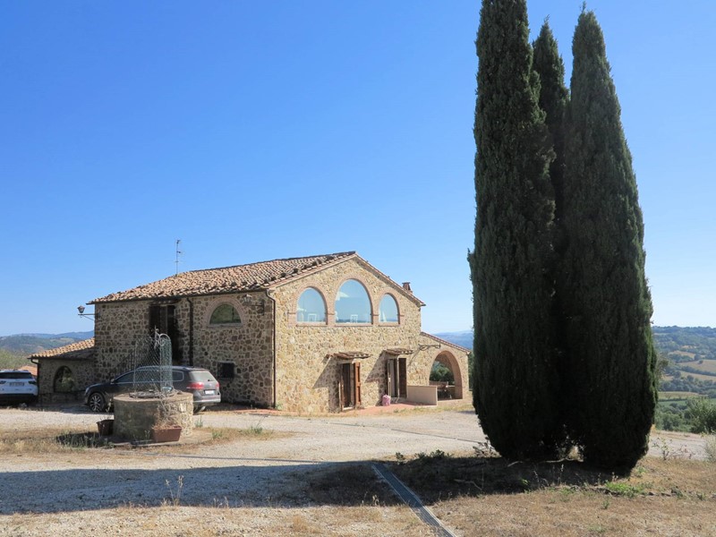 Rustico in Vendita a Manciano, 699'000€, 370 m²