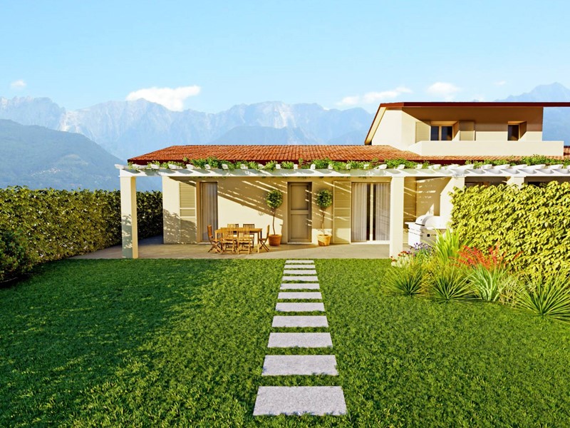 Casa Semi Indipendente in Vendita a Massa, 570'000&euro;, 120 m²