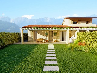 Casa Semi Indipendente in Vendita a Massa, 570'000&euro;, 120 m²