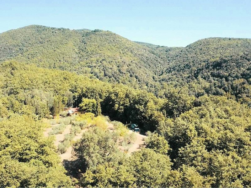 Rustico in Vendita a Roccastrada, 309'000€, 107 m²